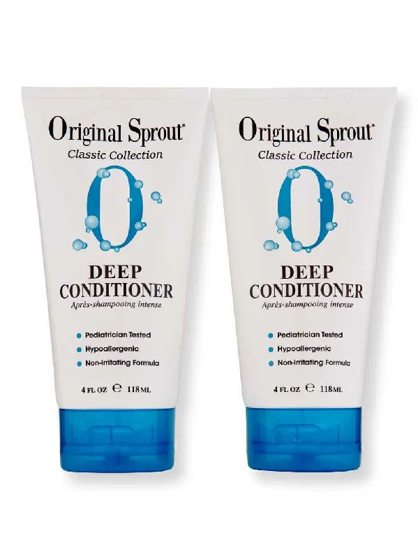 Original Sprout Deep Conditioner 2 Ct 4 oz