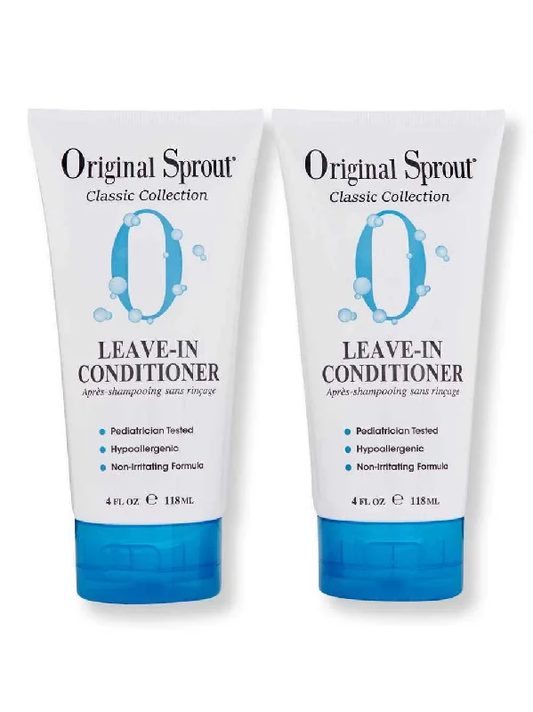 Original Sprout Leave In Conditioner 2 Ct 4 oz