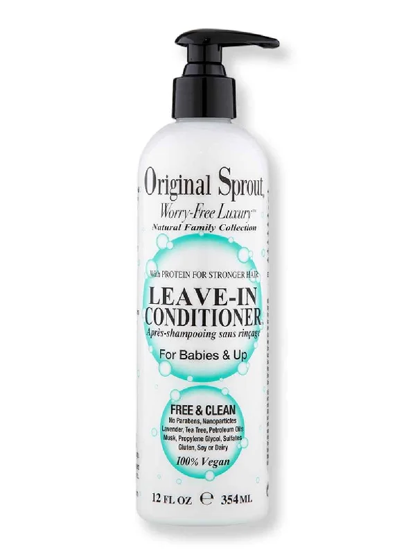 Original Sprout Leave In Conditioner 12 oz