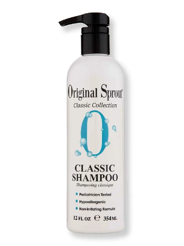 Original Sprout Natural Shampoo 12 oz