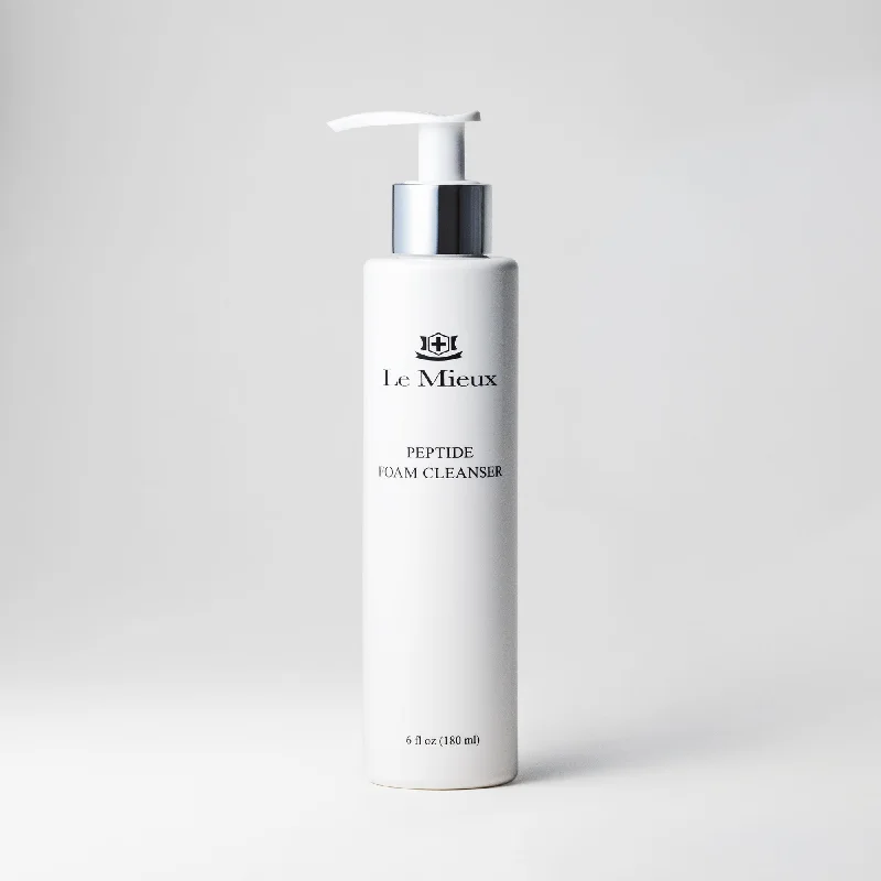 Peptide Foam Cleanser