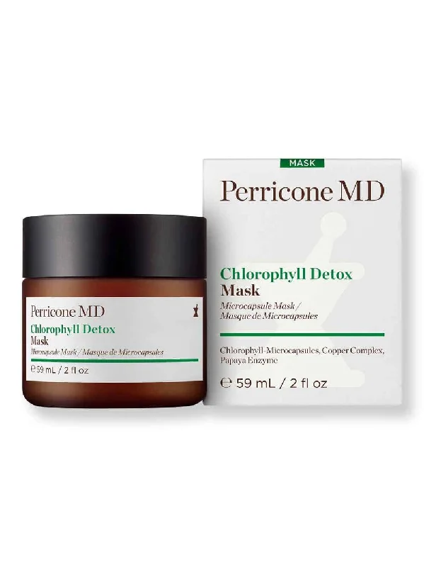 Perricone MD Chlorophyll Detox Mask 2 oz 59 ml