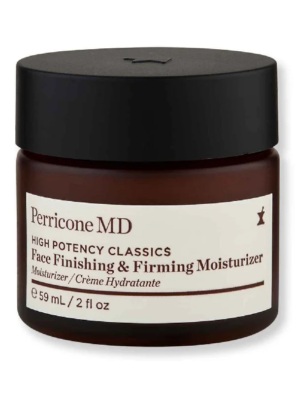 Perricone MD High Potency Classics Face Finishing & Firming Moisturizer 2 oz 59 ml