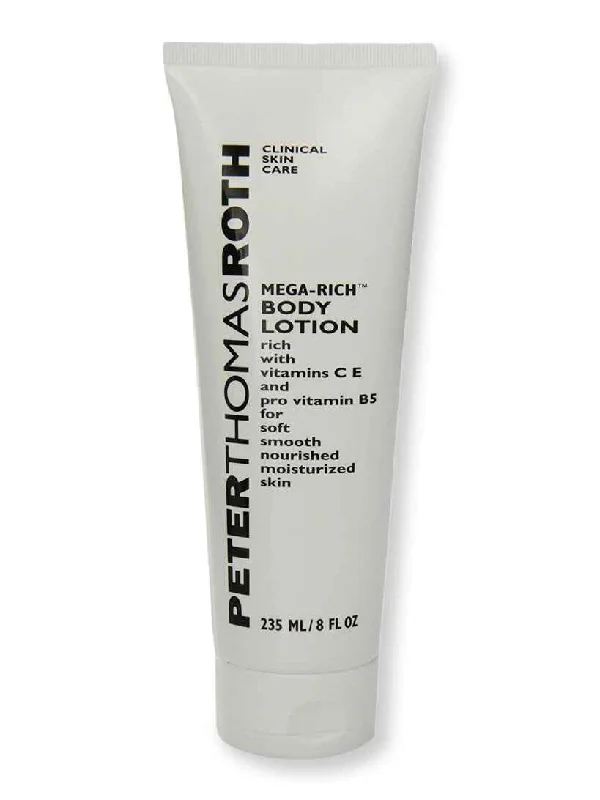 Peter Thomas Roth Mega-Rich Nourishing Body Lotion 8 oz 235 ml