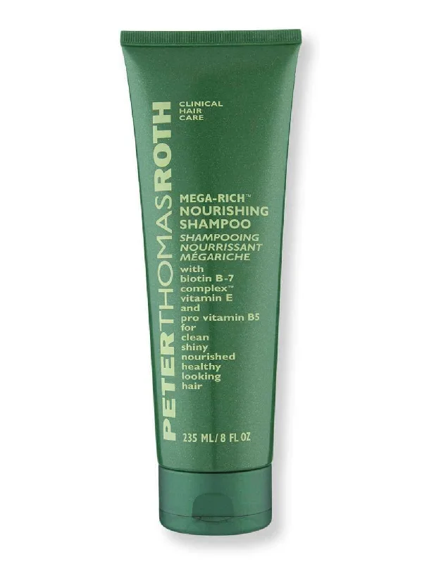 Peter Thomas Roth Mega-Rich Nourishing Shampoo 8 oz 235 ml