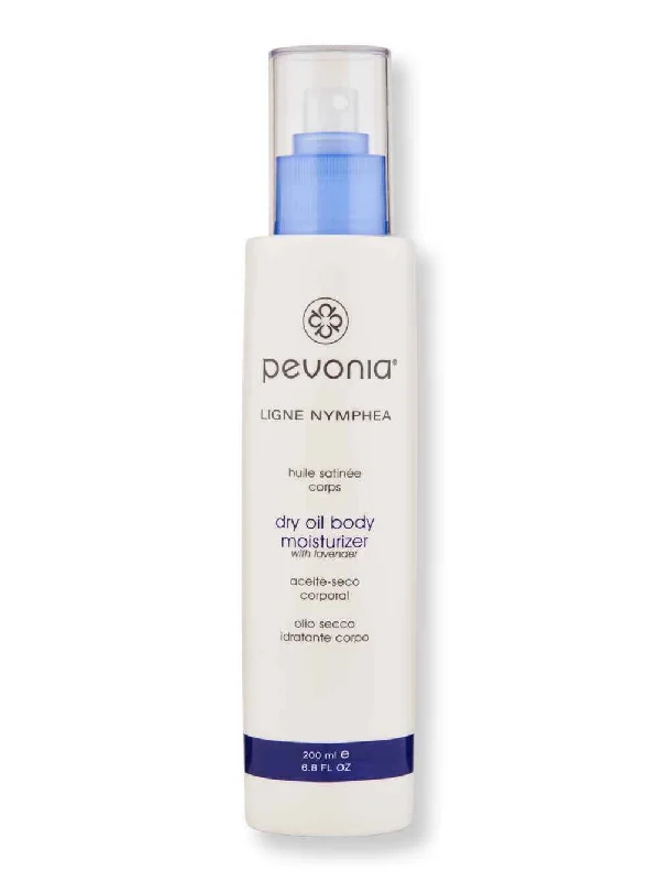 Pevonia Dry Oil Body Moisturizer 6.8 oz