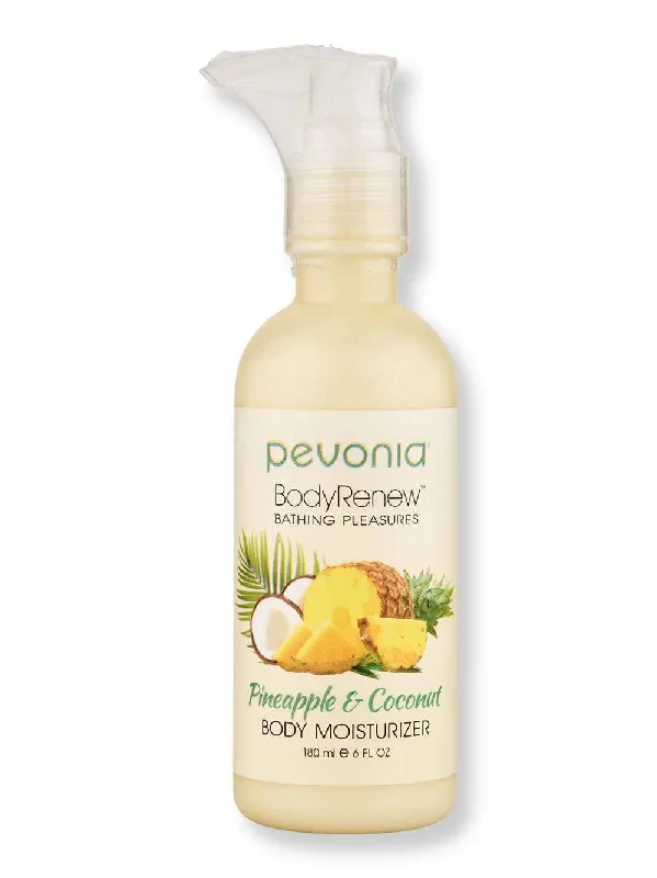 Pevonia BodyRenew Pineapple & Coconut Body Moisturizer 6 oz