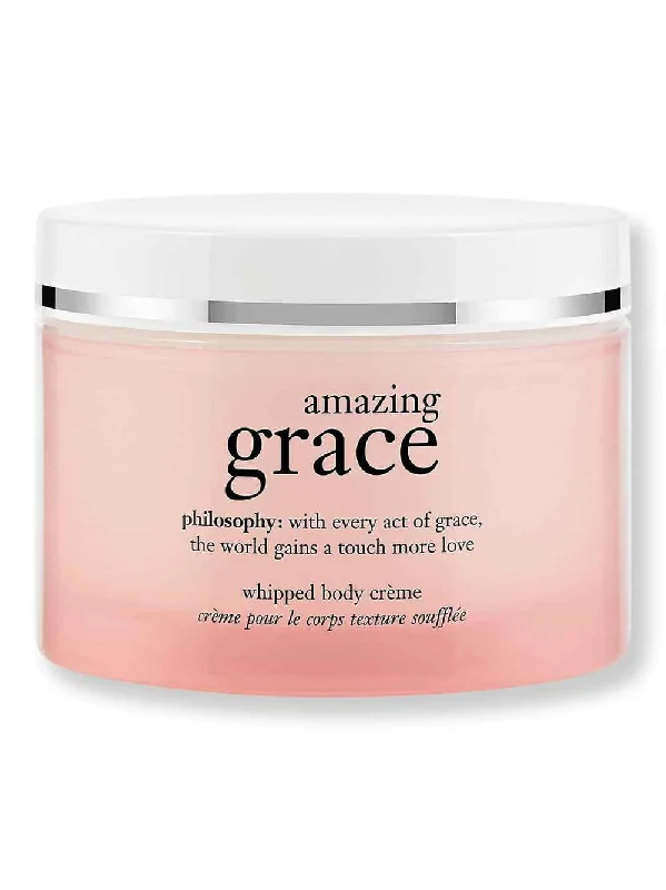 Philosophy Amazing Grace Whipped Body Creme 8 oz 240 ml