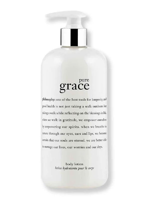 Philosophy Pure Grace Body Lotion 16 oz 480 ml