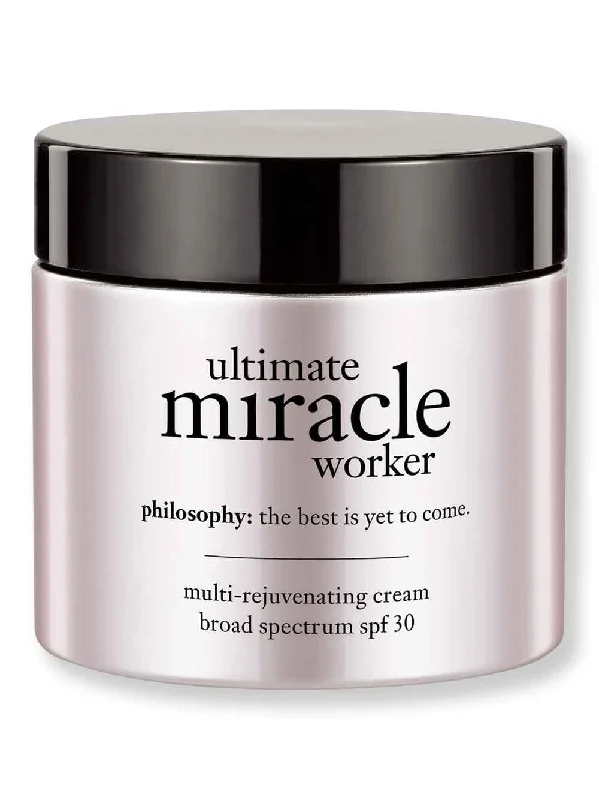 Philosophy Ultimate Miracle Worker Multi-Rejuvenating Cream SPF30 2 oz 60 ml