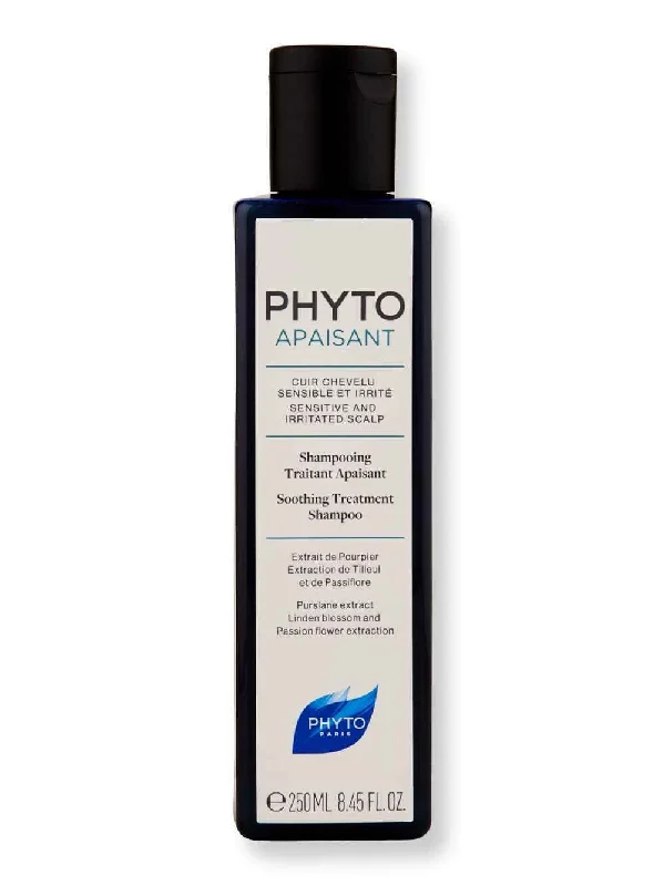 Phyto Phytoapaisant Soothing Treatment Shampoo 8.5 fl oz  250 ml