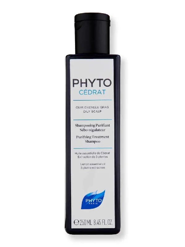 Phyto Phytocedrat Purifying Treatment Shampoo 8.5 fl oz  250 ml