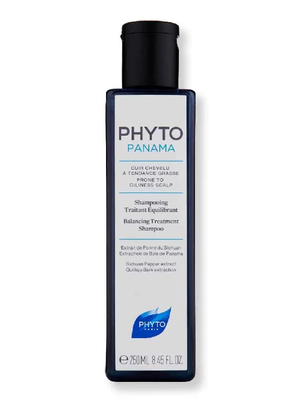 Phyto Phytopanama Balancing Treatment Shampoo 8.5 fl oz 250 ml