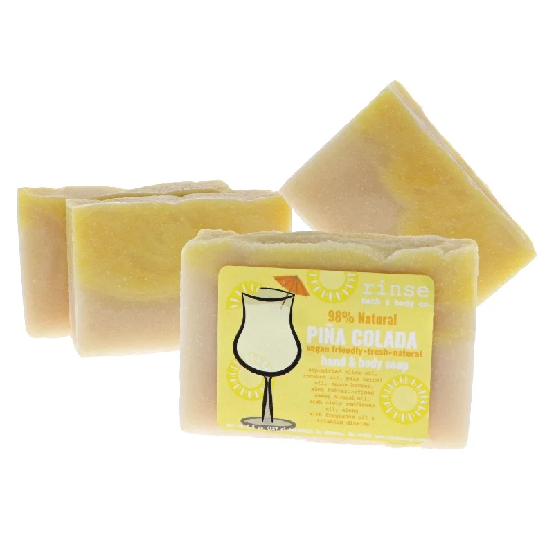 Pina Colada Soap