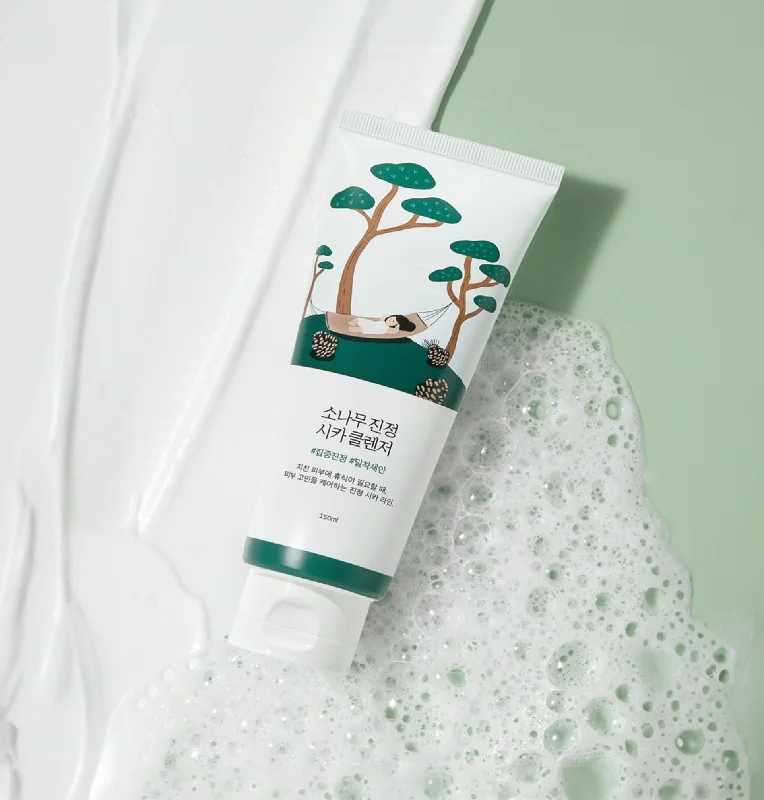 Pine Calming Cica Cleanser