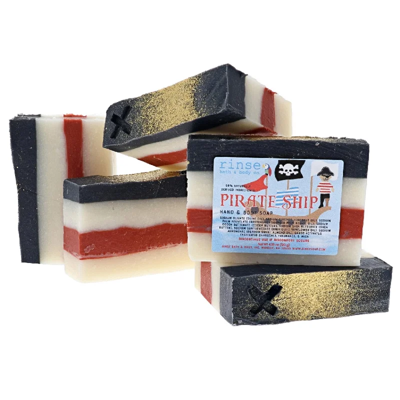 Pirate Soap