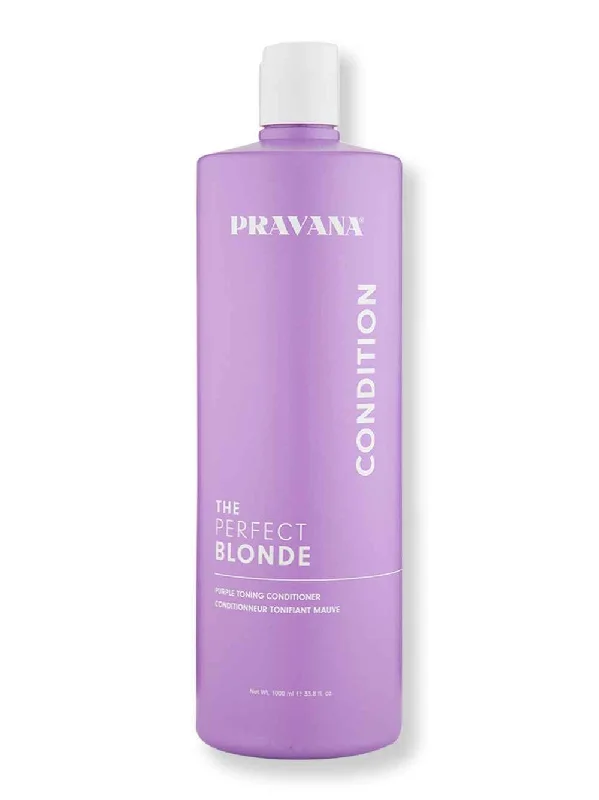 Pravana The Perfect Blonde Conditioner 33.8 oz1 L