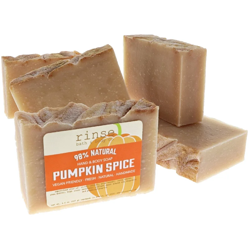 Pumpkin Spice Soap