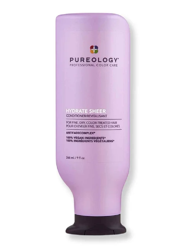 Pureology Hydrate Sheer Conditioner 9 oz 266 ml