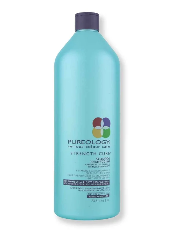 Pureology Strength Cure Shampoo 1 L