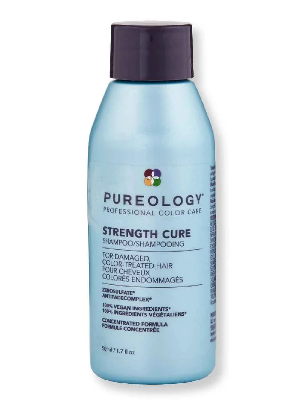 Pureology Strength Cure Shampoo 1.7 oz 50 ml