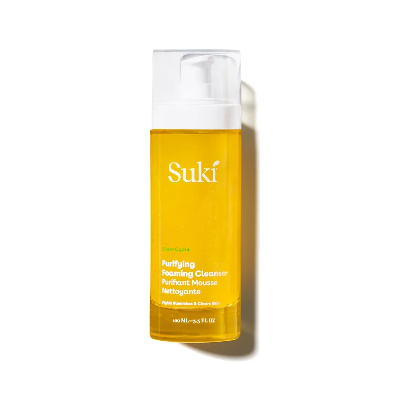 Purifying Foaming Cleanser