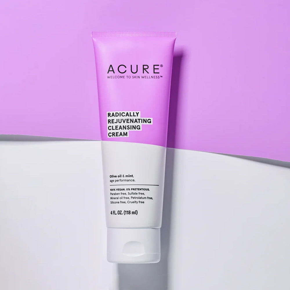 Radically Rejuvenating Cleansing Cream