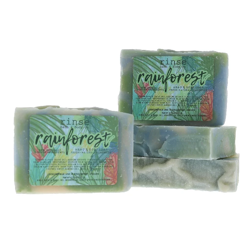 Rainforest Soap