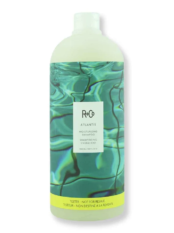 R+Co Atlantis Moisturizing Shampoo 33.8 oz