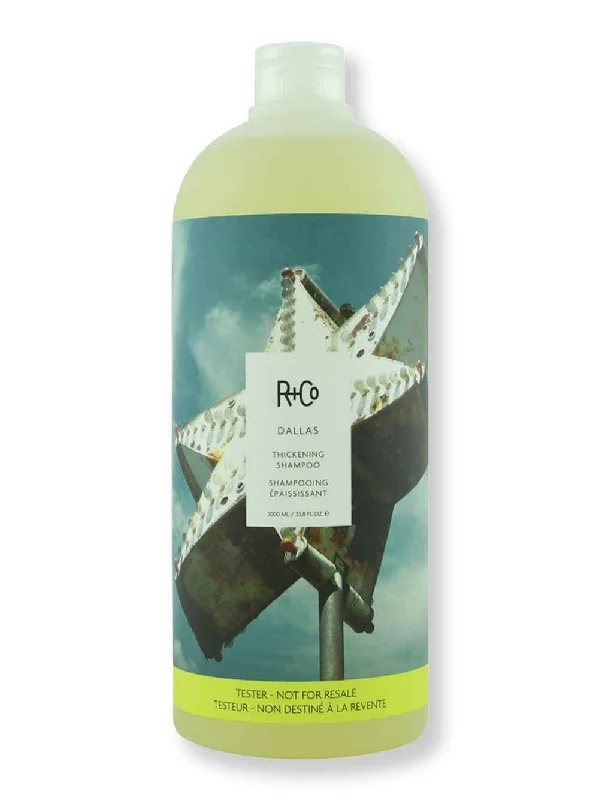 R+Co Dallas Thickening Shampoo 33.8 oz