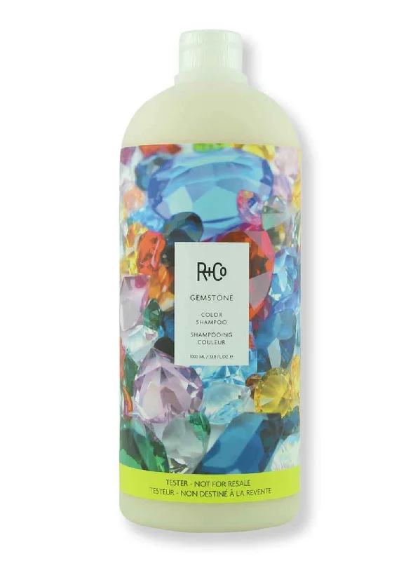 R+Co Gemstone Color Shampoo 33.8 oz