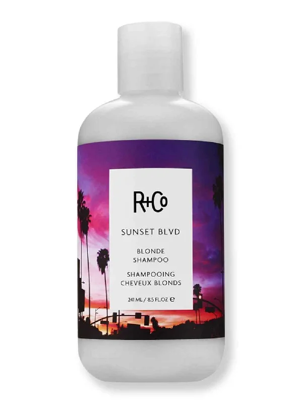 R+Co Sunset Blvd Blonde Shampoo 8.5 oz