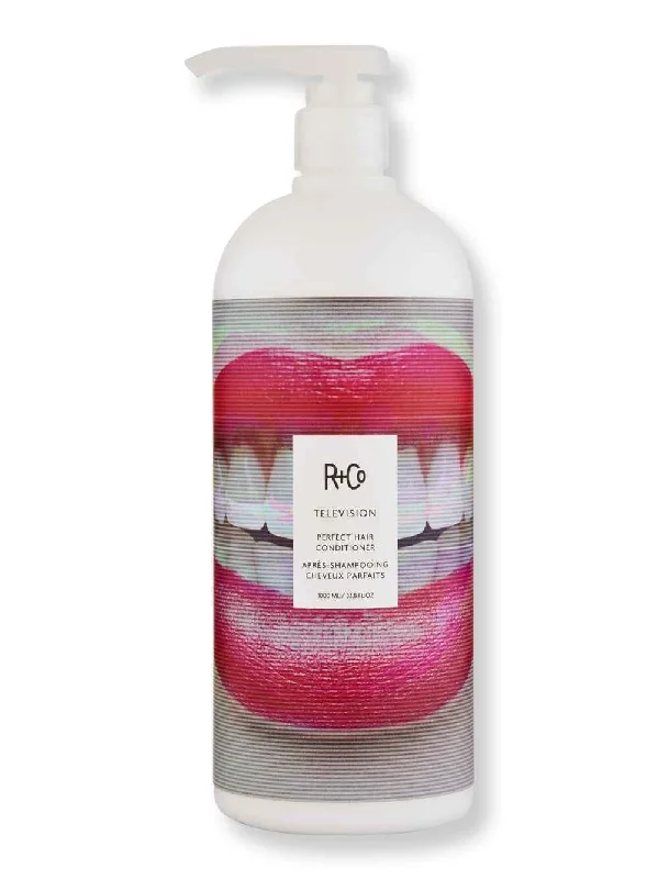 R+Co Television Perfect Hair Conditioner 33.8 oz