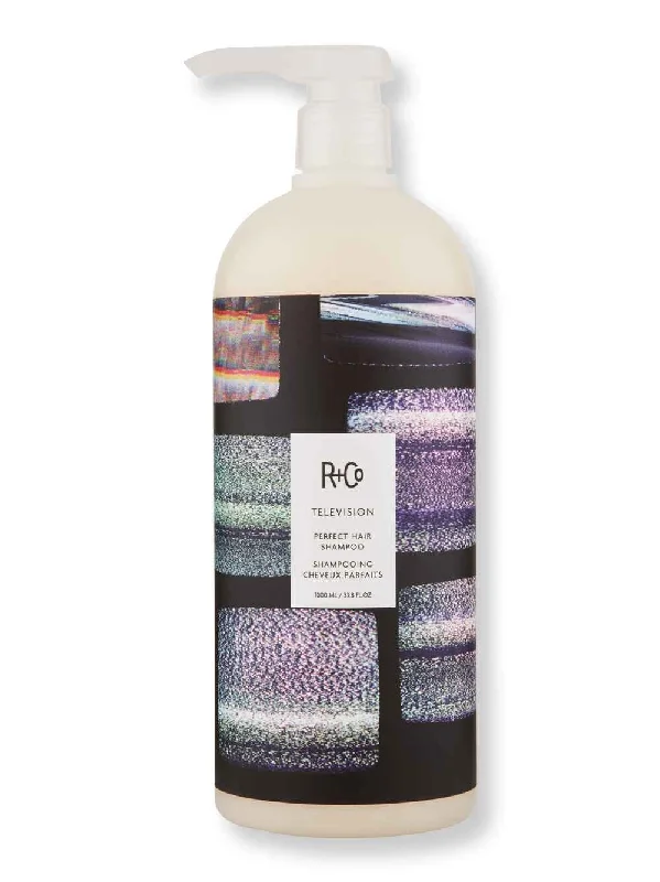 R+Co Television Perfect Hair Shampoo 33.8 oz