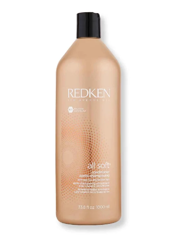 Redken All Soft Conditioner Liter