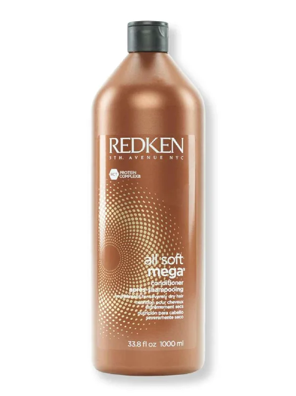 Redken All Soft Mega Shampoo Liter