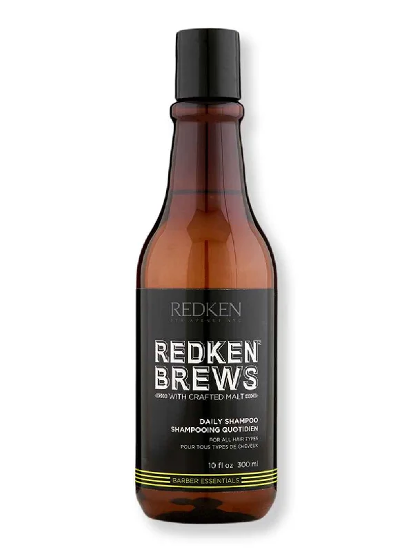 Redken Brews Daily Shampoo 10.1 oz 300 ml