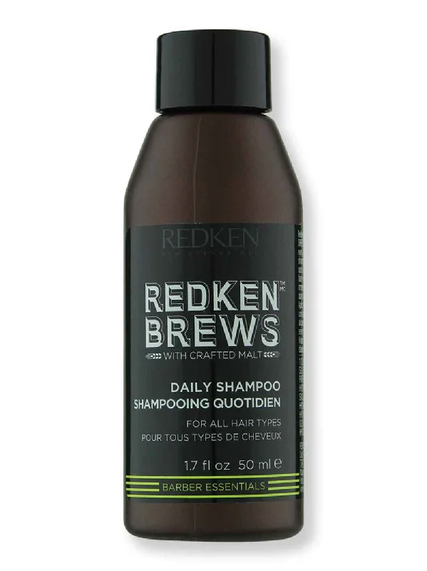 Redken Brews Daily Shampoo 1.7 oz 50 ml