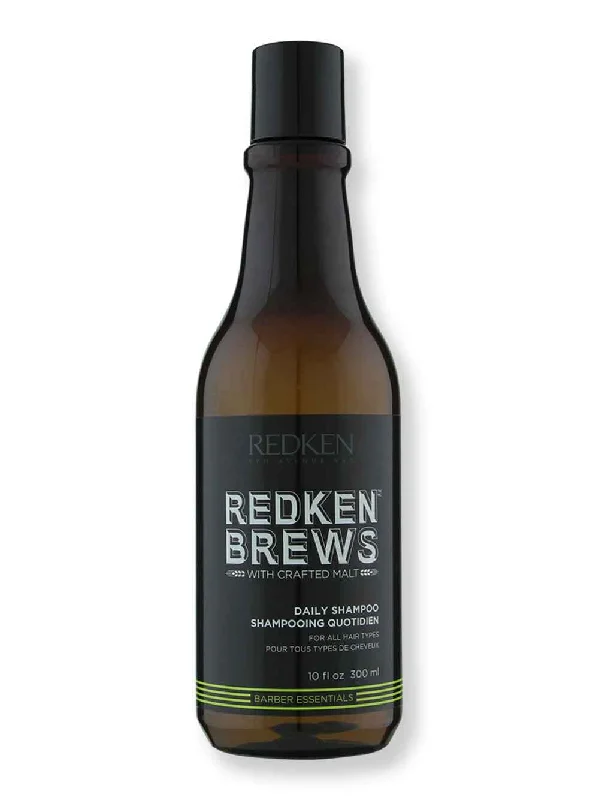 Redken Brews Daily Shampoo 10.1 oz300 ml