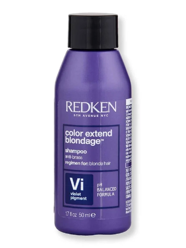 Redken Color Extend Blondage Shampoo 1.7 oz 50 ml