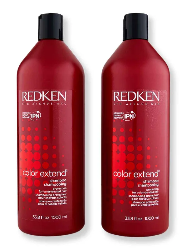 Redken Color Extend Shampoo 2 ct 33.8 oz