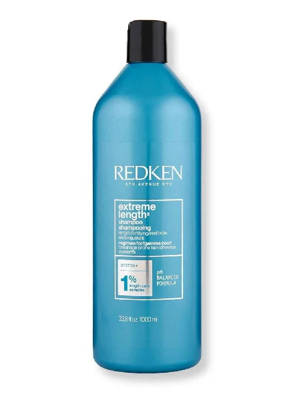 Redken Extreme Length Shampoo Liter