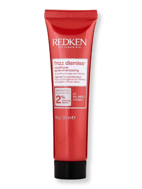 Redken Frizz Dismiss Conditioner 1 oz 30 ml