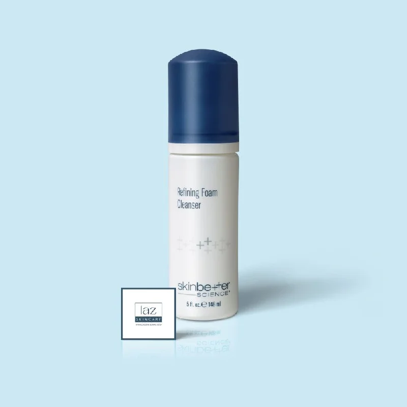 Refining Foam Cleanser