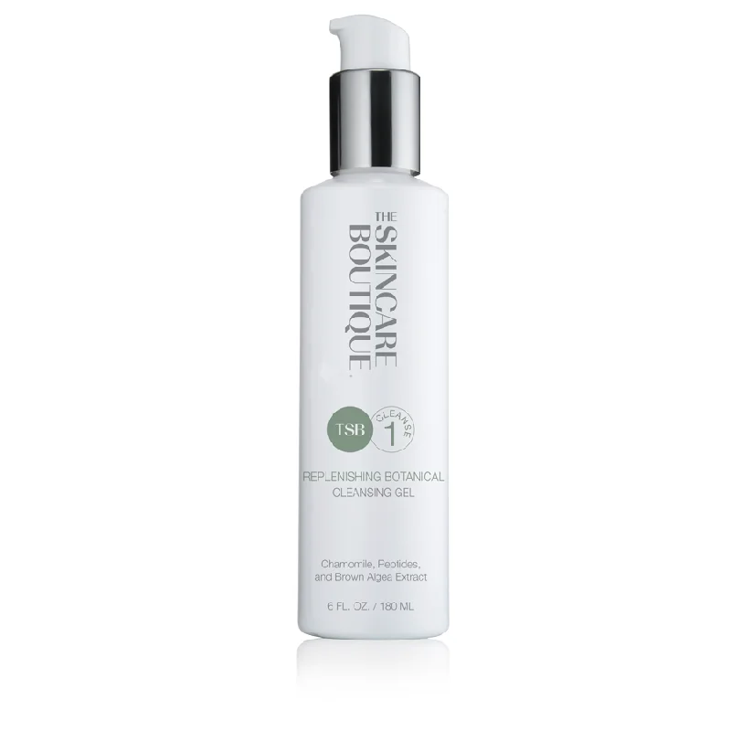 Replenishing Botanical Cleansing Gel