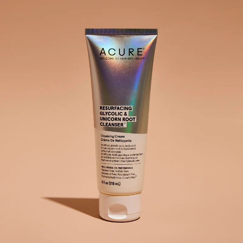 Resurfacing Glycolic & Unicorn Root Cleanser