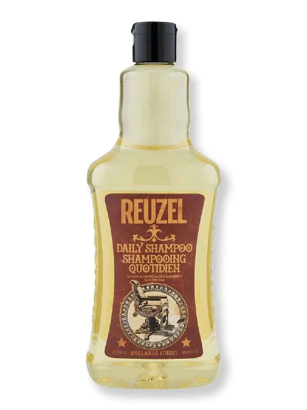 Reuzel Daily Shampoo 33.81 oz 1000 ml