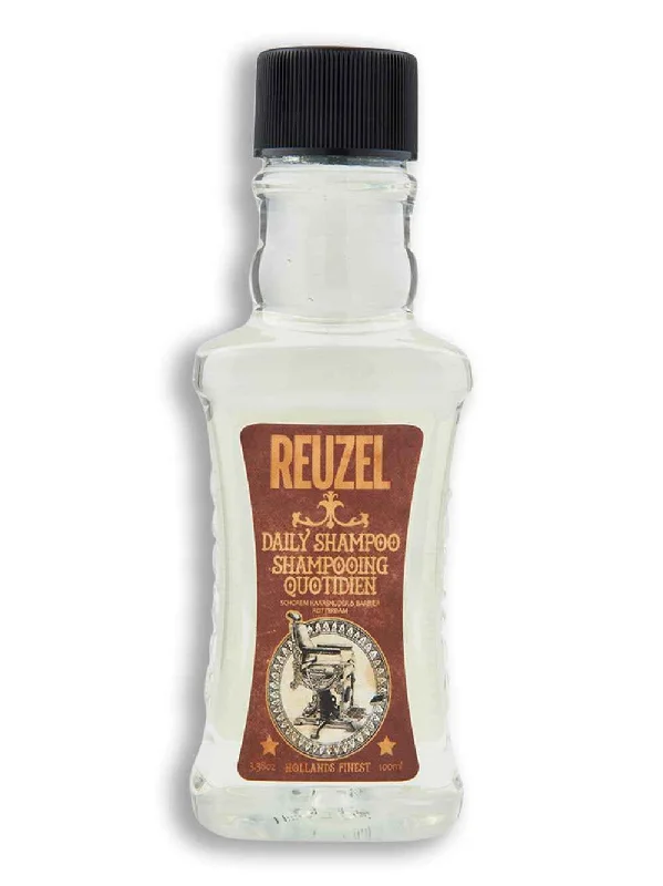 Reuzel Daily Shampoo 3.38 oz100 ml