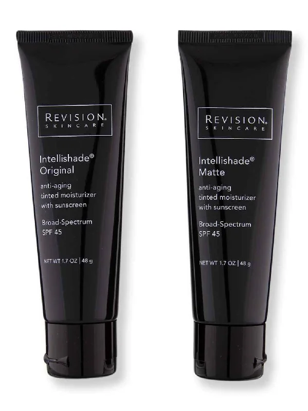 Revision Intellishade SPF 45 1 Matte & 1 Original 1.7 oz 2 Ct