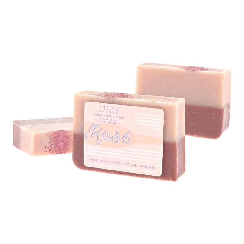 Rosé Soap